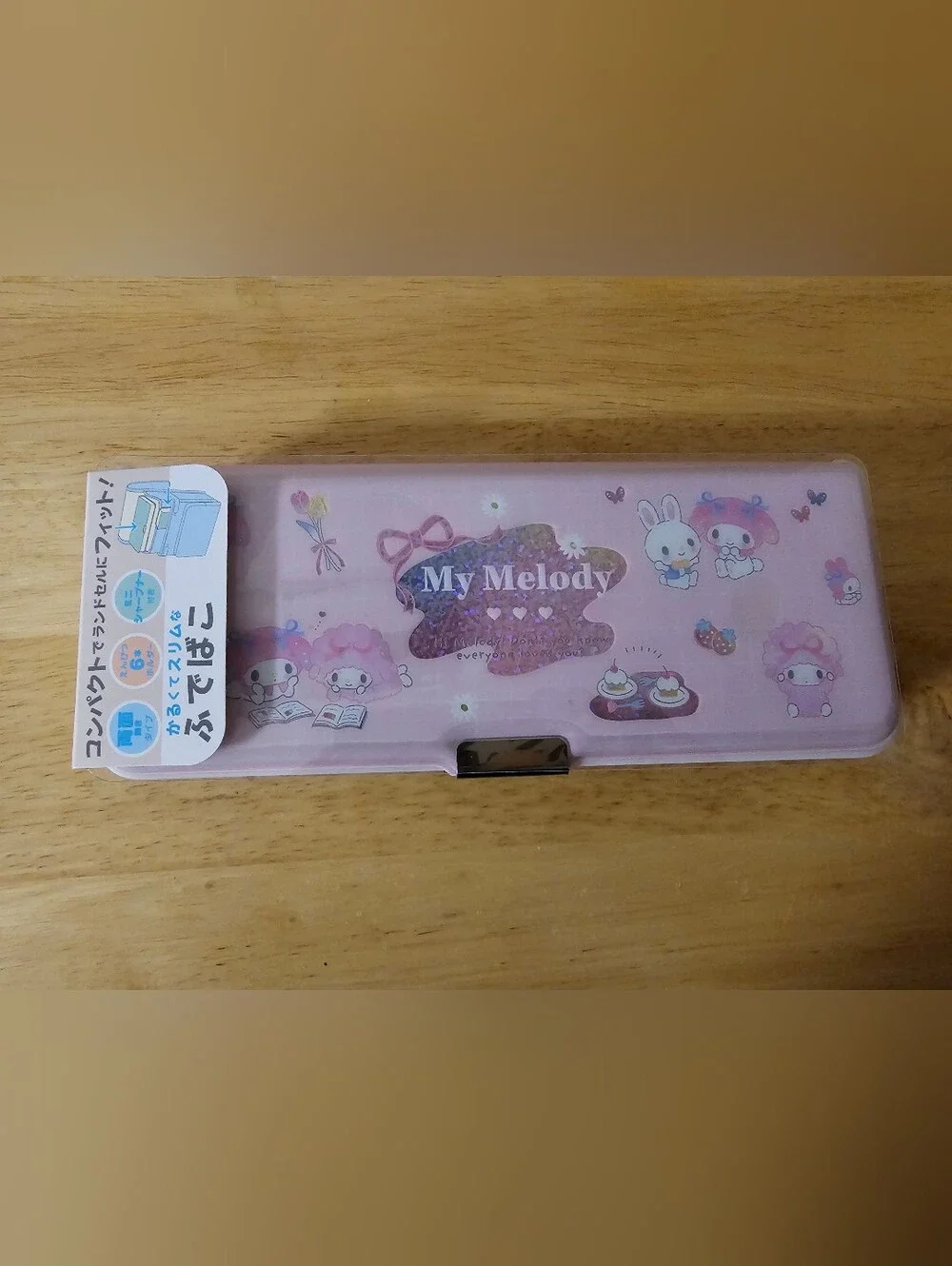 My Melody Pencil Case
